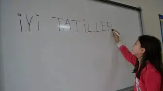 Okullarda İlk Ara Tatil Ne Zaman Başlayacak?