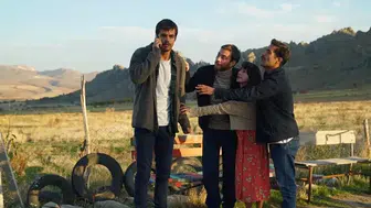 Gönül Dağı'nda Aşk İddiası: Berk Atan ve Gökçe Ayyıldız'ın İlişkisi Konuşuluyor