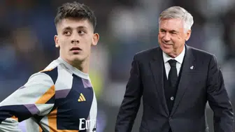 Arda Güler, Ancelotti Dönemini Değerlendirdi
