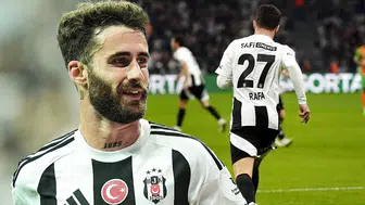 Rafa Silva'nın Durumu Derbi Öncesinde Belirsizliğini Koruyor