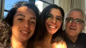 Robert De Niro'nun Torununun Ölümüyle İlgili Beş Kişi Tutuklandı