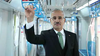 Marmaray, 12 Yılda 1 Milyar 430 Milyon Yolcuya Hizmet Verdi