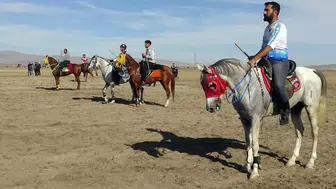 Kars'ta Geleneksel Atlı Spor Etkinlikleri Coşkuyla Gerçekleşti