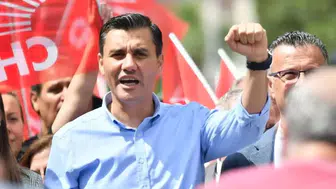 Manisa'da Başkan Zeyrek'in Ölümü Davası