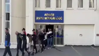 Ankara'da Fuhuş ve Dolandırıcılık Operasyonu