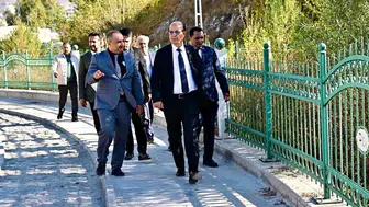 Yeşilyurt'ta Hedef Turizmde Canlanma