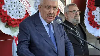 MHP'den 'Terörsüz Türkiye' Vurgusu