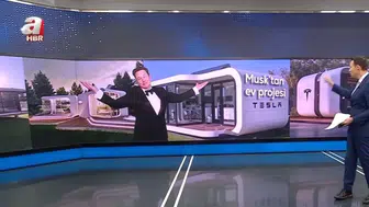 Elon Musk’ın Tesla Tiny House Projesi 2026’da Satışa Sunulacak