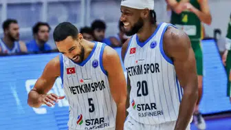 Aliağa Petkimspor, FIBA Europe Kupası'nda Son Sınavına Çıkıyor