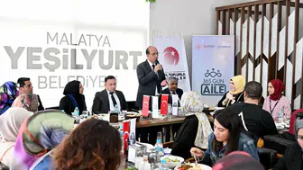 Yeşilyurt Belediyesi'nin 'Aile Mentörlüğü' Eğitim Programı Tamamlandı