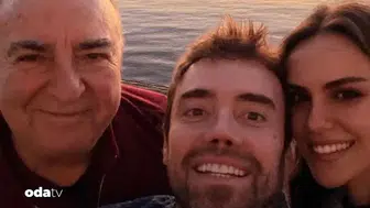 Murat Dalkılıç, Sevgilisi Özgü Kaya'yı Babasıyla Tanıştırdı