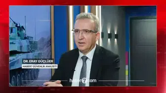 Türkiye'nin Yerli ve Milli Savaş Robotu ALTAY Hizmete Girdi