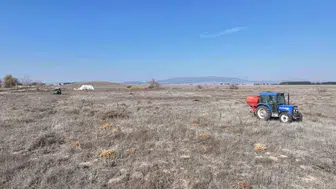 Hayvancılığa 'Can Suyu' Projesi Baklan'da Uygulamaya Alındı