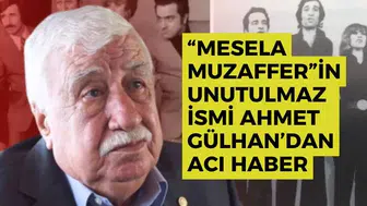 Ahmet Gülhan Kimdir, Neden Vefat Etti? Tiyatronun Efsane İsimlerinden Biri Hayatını Kaybetti
