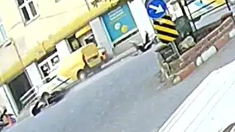 Denizli'de Motosiklet Kazası: Kol Sinyali Hayat Kırdı