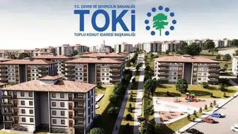 TOKİ Sosyal Konut Projesi Başvuruları Başladı
