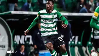 Afrikalı Stoper Ousmane Diomande Galatasaray'ın Gündeminde