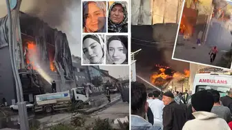 Kocaeli'de Parfüm Fabrikasındaki Yangın: Altı Kişi Hayatını Kaybetti