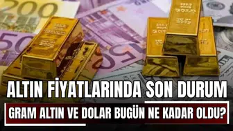 22 Kasım 2025 Güncel Altın Fiyatları