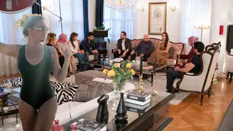 Kızılcık Şerbeti'nde Kadro Değişiklikleri: Dört Ayrılık ve Yeni İsim