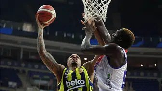 Fenerbahçe, Büyükçekmece'yi Son Dakikada Geçti