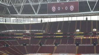 Galatasaray Rams Park'ı Yeniledi: İki Önemli Değişiklik