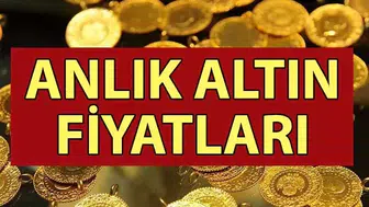 ALTIN FİYATLARI 25 KASIM SALI: Çeyrek Altın ve Gram Altın Fiyatları