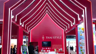 8. Çin Uluslararası İthalat Fuarı Başladı