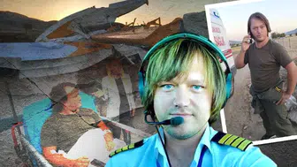 Hırvatistan'da Düşen Yangın Söndürme Uçağının Şehit Pilotunun Önceki Kazası Ortaya Çıktı