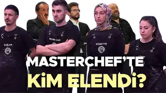 8 Kasım MasterChef Türkiye'de Kim Elendi? Gizem Çağlar Kimdir?