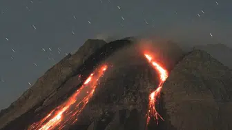 Sakurajima Yanardağı'nda Patlama: Küller 4,4 Kilometre Yükseldi