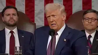 Trump, BBC Yöneticilerinin İstifasını 6 Ocak Konuşmasının Değiştirilmesine Bağladı