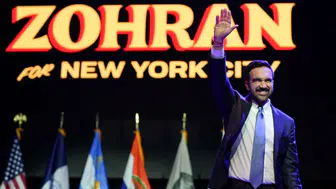 New York'un İlk Müslüman Belediye Başkanı Mamdani Seçildi: Demokratlar Üçte Üç Yaptı