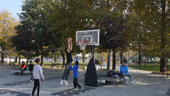 Okula Mola, Spora Fora Etkinliğiyle Gençler Spora Doydu