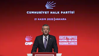 CHP'den Yeni Parti Programı Tanıtımı
