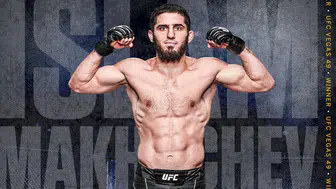 İslam Ramazanoviç Makhachev Kimdir? UFC’nin Çifte Şampiyonu