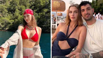 Yasemin Şefkatli, Fit Görünümünün Sırrını Açıkladı