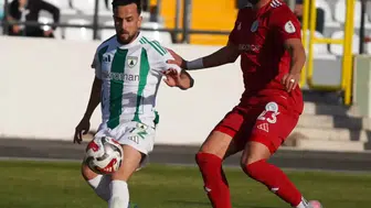 Muğlaspor, 2. Lig'de Üst Üste Üçüncü Galibiyetini Aldı