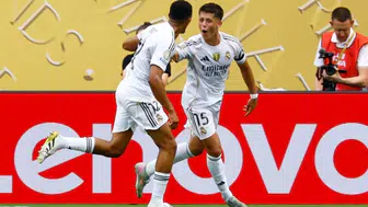 Jude Bellingham, Arda Güler’e Maç İçinde Çıktı: "Yanlış Yerde Duruyorsun"