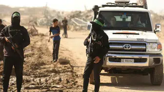 ABD'nin Gazze'yi Bölme Planının Detayları