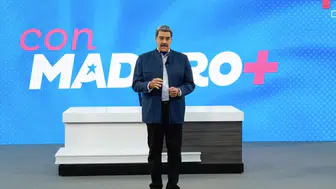 Maduro: Venezuela’ya Yönelik Yeni Bir Komplo Hakkında Bilgiler Aldık