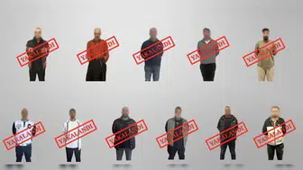 Kırmızı Bültenle Aranan 11 Kişi Türkiye'ye İade Edildi