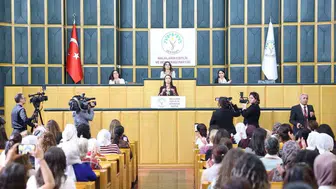 Gazi Meclis'teki Sloganlar Üzerine TBMM'den Açıklama