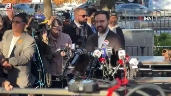 New York Belediye Başkan Adayı Mamdani Oyunu Kullandı