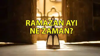 2026 Ramazan Ayı ve Bayramı Takvimi