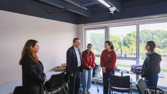 Yunusemre Belediyesi'nden 10 Kasım'da Gençlere 'Nutuk' Hediyesi