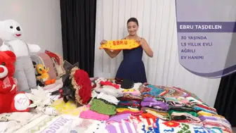 Gelin Evi Ebru Taşdelen Kimdir?