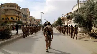 Suriye'nin Lazkiye Kentinde Sokağa Çıkma Yasağı İlan Edildi