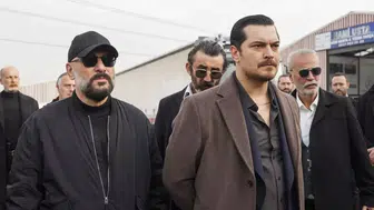 Eşref, Kadir'in Karşısına Dikilecek