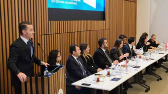 EGİAD Danışma Kurulu’nda 35. Yıl Vizyonu